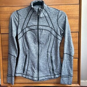 lululemon athletica Gray Jacket